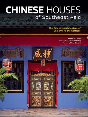 cover image of Chinese Houses of Southeast Asia